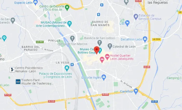 Gestión de alquiler vacacional León