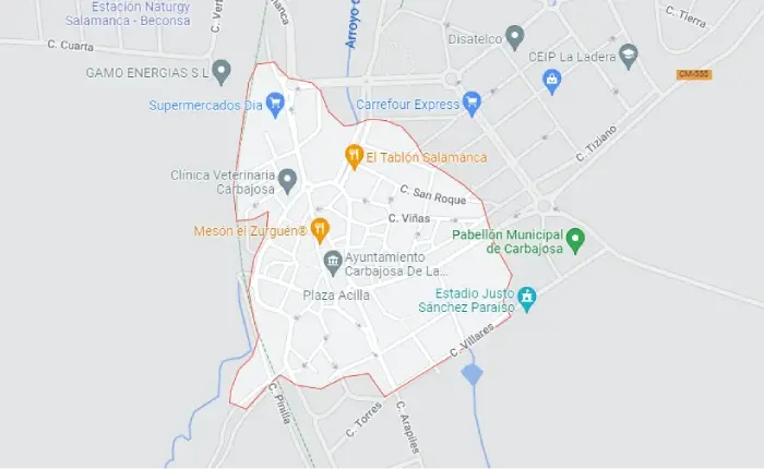 Gestión de alquiler vacacional Carbajosa de la Sagrada