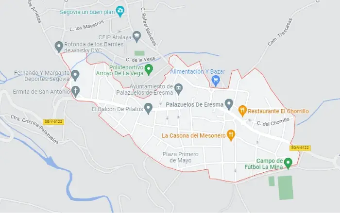 Gestión de alquiler vacacional Palazuelos de Eresma
