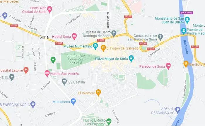 Gestión de alquiler vacacional Soria