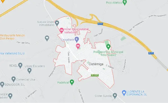 Gestión de alquiler vacacional La Cistérniga