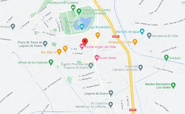 Gestión de alquiler vacacional Laguna de Duero