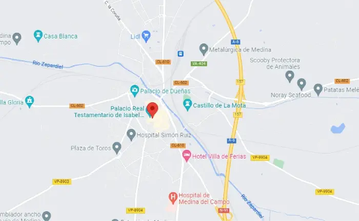 Gestión de alquiler vacacional Medina del Campo