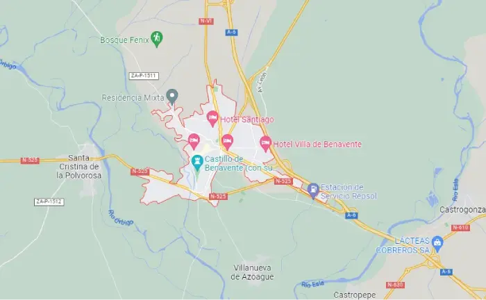 Gestión de alquiler vacacional Benavente