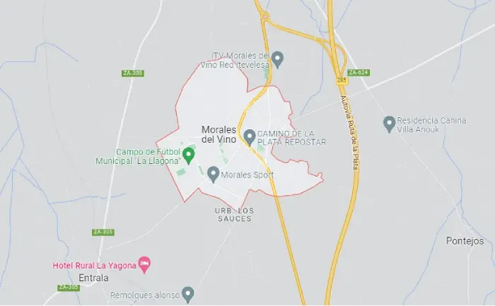 Gestión de alquiler vacacional Morales del Vino