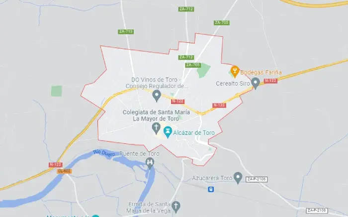 Gestión de alquiler vacacional Toro