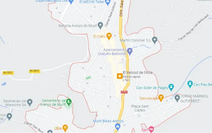 Gestión de alquiler vacacional Arenys de Munt