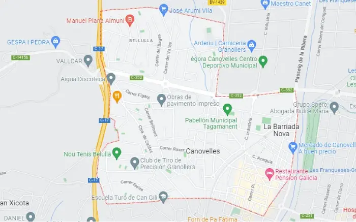 Gestión de alquiler vacacional Canovelles