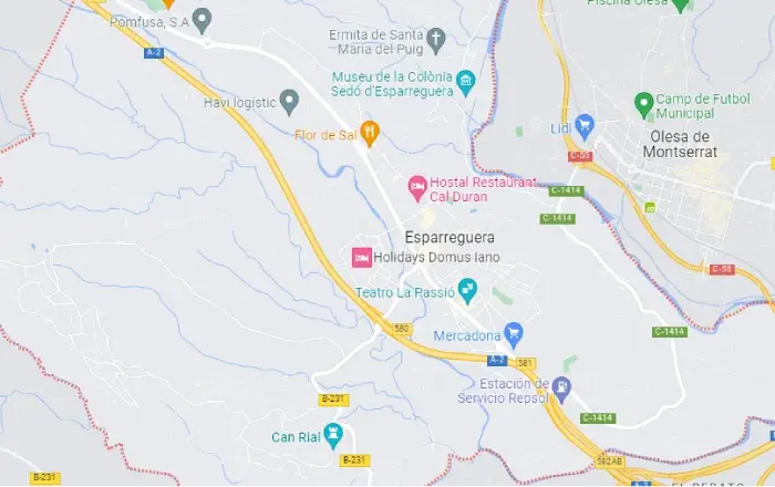 Gestión de alquiler vacacional Esparreguera