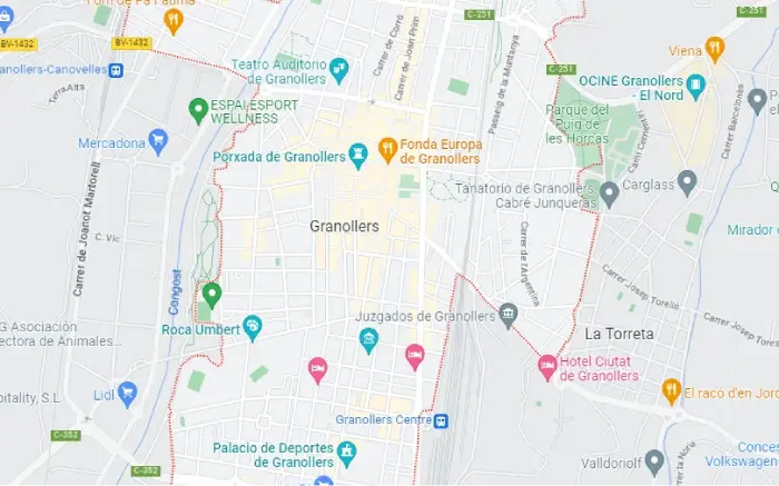 Gestión de alquiler vacacional Granollers