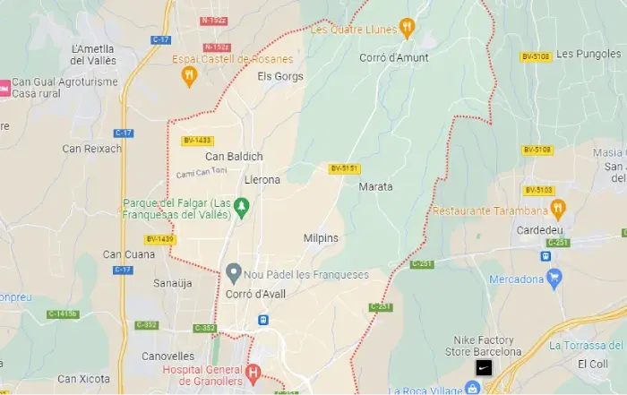 Gestión de alquiler vacacional Les Franqueses del Vallés