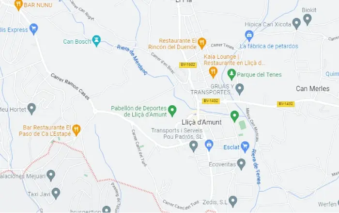 Gestión de alquiler vacacional Lliçà d'Amunt