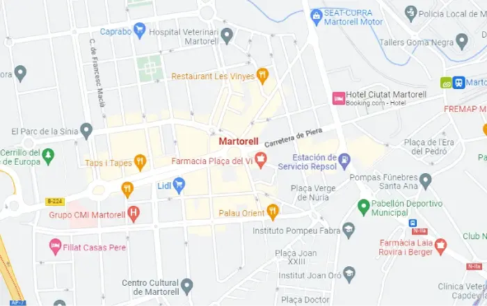 Gestión de alquiler vacacional Martorell