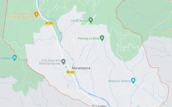 Gestión de alquiler vacacional Matadepera