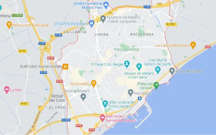 Gestión de alquiler vacacional Mataró