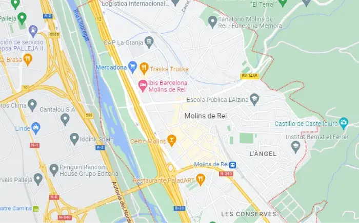 Gestión de alquiler vacacional Molins de Rei