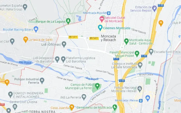 Gestión de alquiler vacacional Montcada i Reixac
