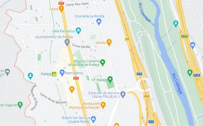 Gestión de alquiler vacacional Pallejà
