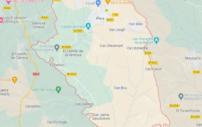 Gestión de alquiler vacacional Piera