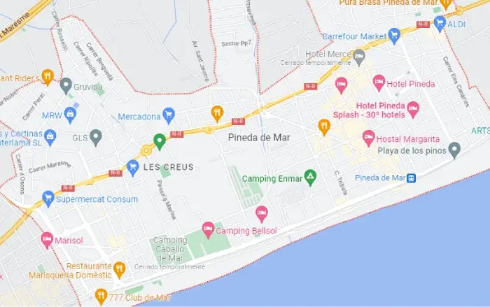 Gestión de alquiler vacacional Pineda de Mar