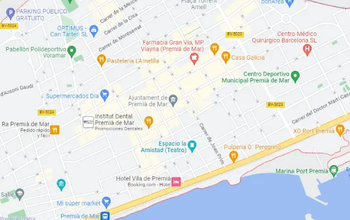 Gestión de alquiler vacacional Premià de Mar