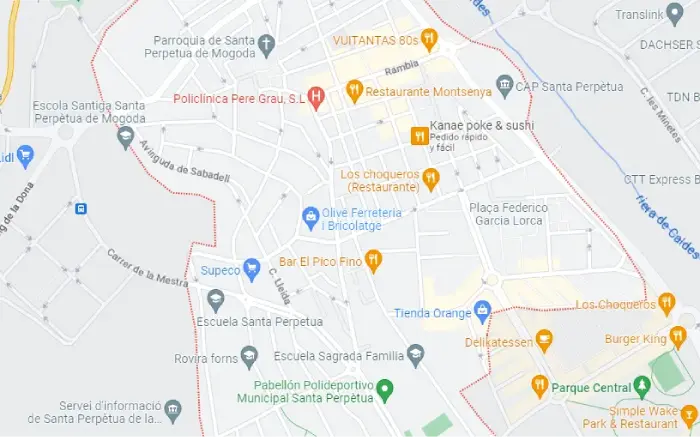 Gestión de alquiler vacacional Santa Perpètua de Mogoda