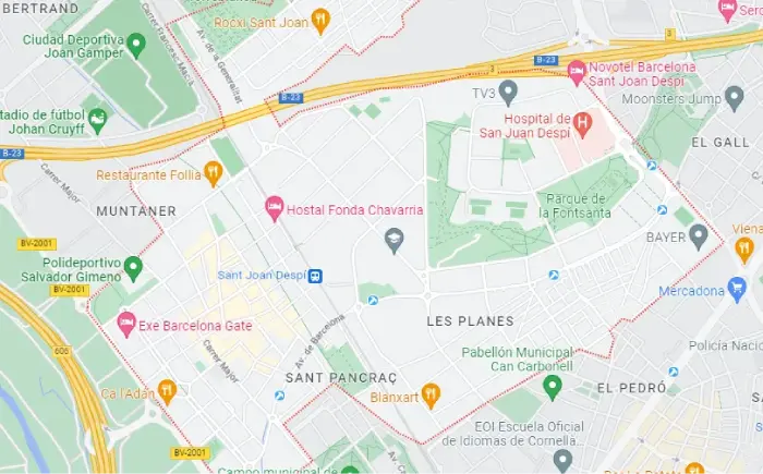 Gestión de alquiler vacacional Sant Joan Despí