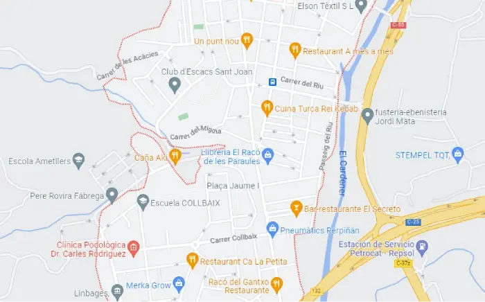 Gestión de alquiler vacacional Sant Joan de Vilatorrada