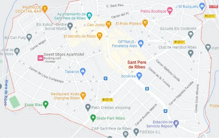 Gestión de alquiler vacacional Sant Pere de Ribes