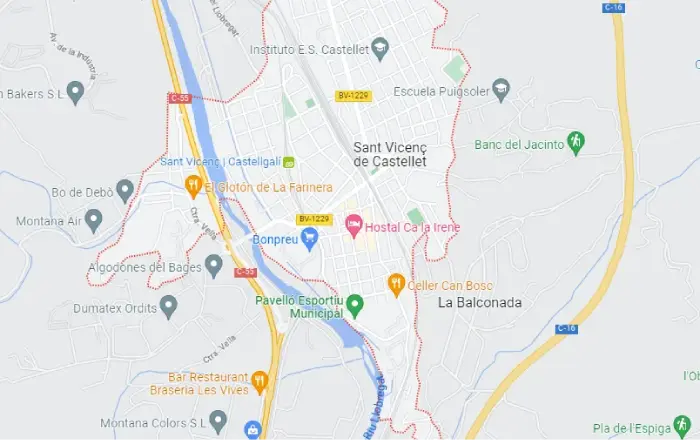 Gestión de alquiler vacacional Sant Vicenç de Castellet