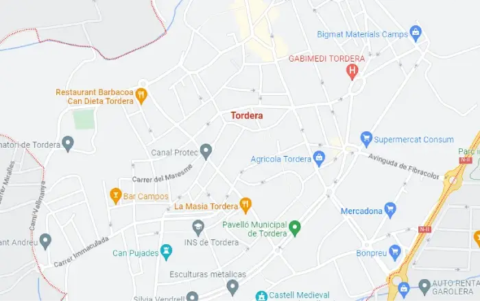Gestión de alquiler vacacional Tordera
