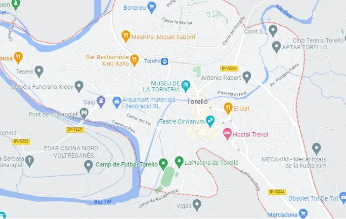 Gestión de alquiler vacacional Torelló