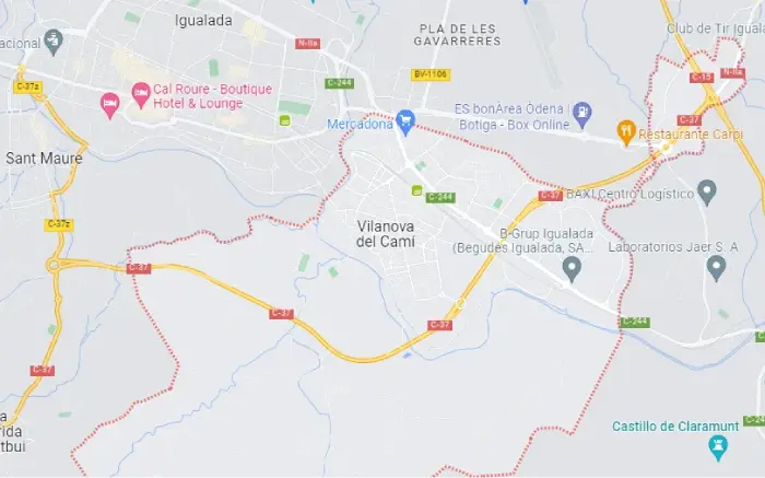 Gestión de alquiler vacacional Vilanova del Camí
