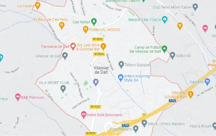 Gestión de alquiler vacacional Vilassar de Dalt