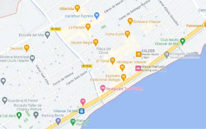 Gestión de alquiler vacacional Vilassar de Mar