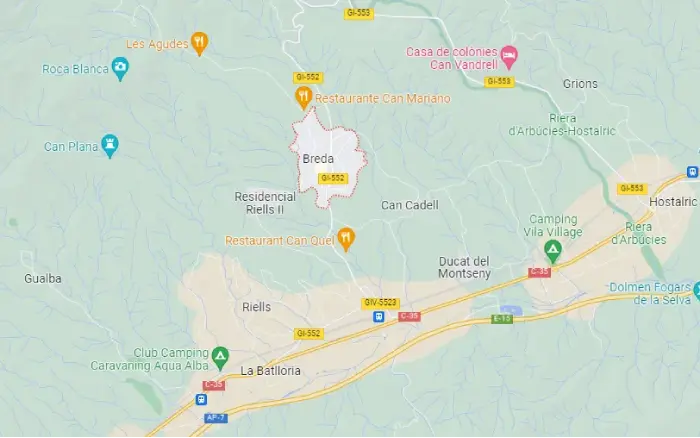 Gestión de alquiler turistico en Breda