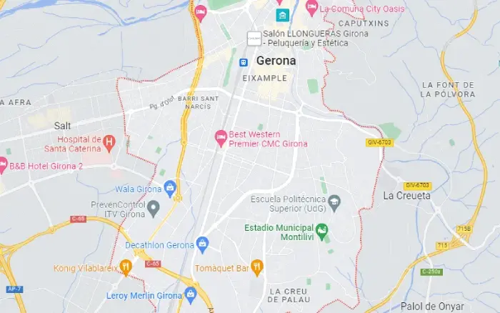 Gestión de alquiler turistico en Girona