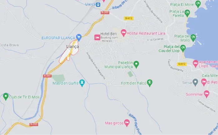 Gestión de alquiler turistico en Llançà