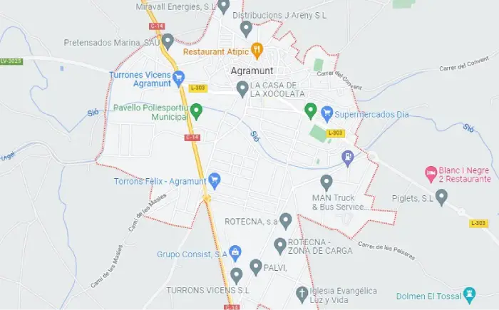 Gestión de alquiler turistico en Agramunt