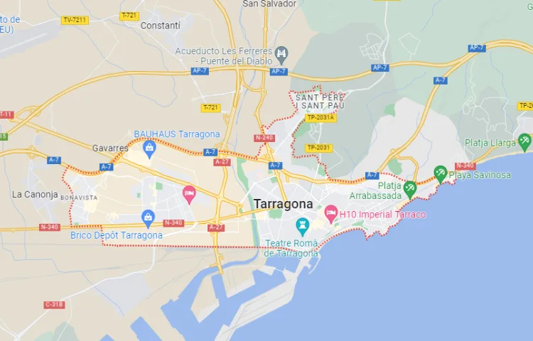 Gestión de alquiler turistico en Tarragona