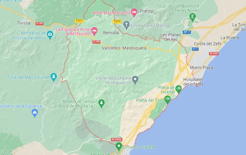 Gestión de alquiler turistico en Vandellòs i l'Hospitalet de l'Infant