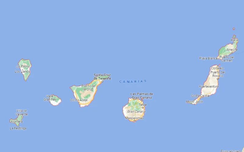 Gestión de alquiler vacacional en las islas Canarias