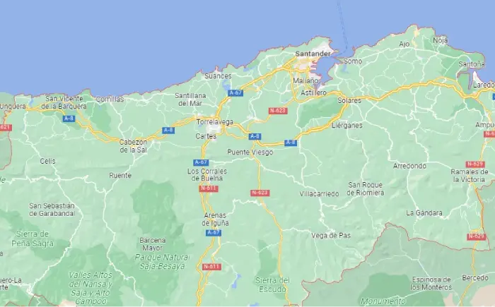 Gestión de alquiler turistico en Cantabria