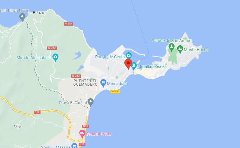 Gestión de alquiler vacacional en Ceuta