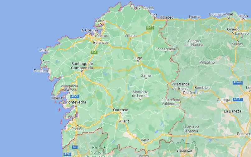 Gestión de alquiler vacacional en Galicia