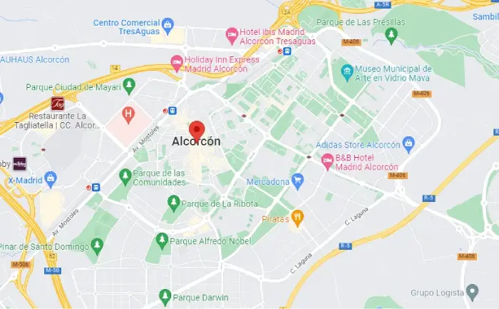 Gestión de alquiler vacacional Alcorcón