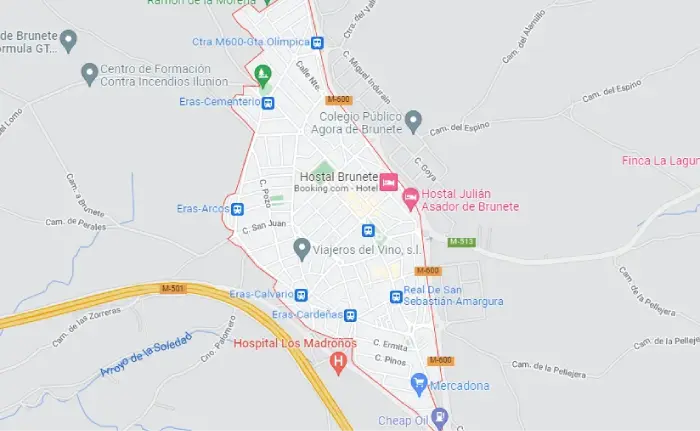 Gestión de alquiler vacacional Brunete