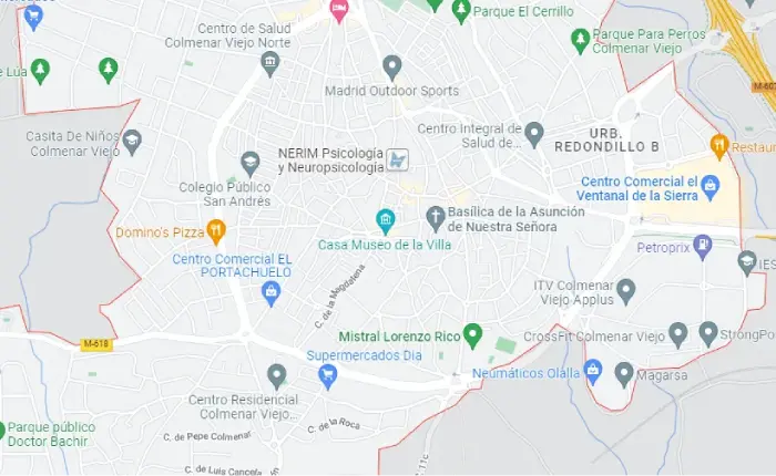 Gestión de alquiler vacacional Colmenar Viejo