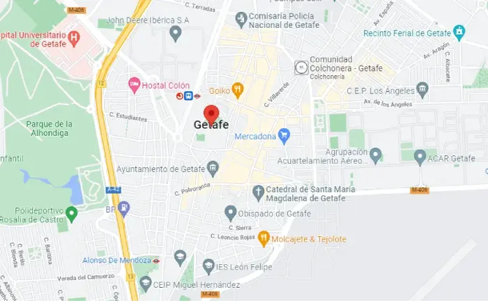 Gestión de alquiler vacacional Getafe