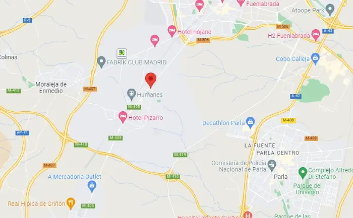 Gestión de alquiler vacacional Humanes de Madrid